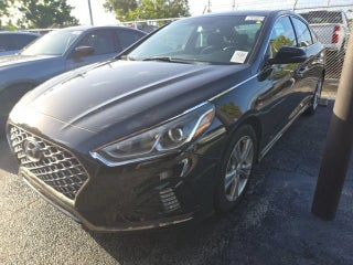 2018 Hyundai Sonata Sport