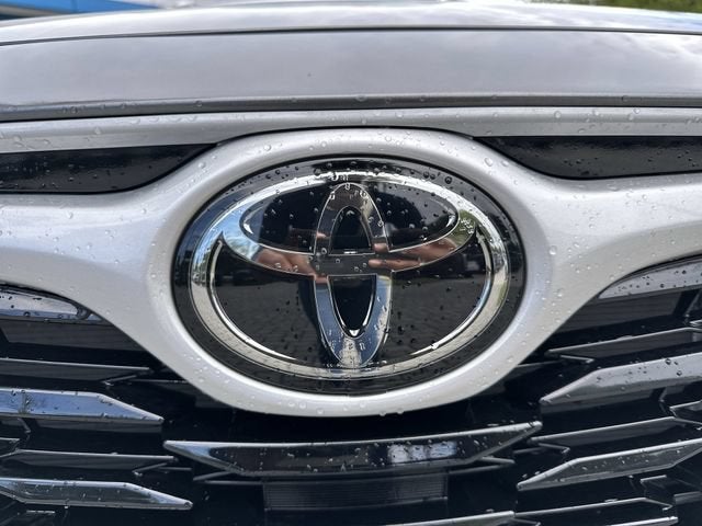 2025 Toyota Highlander LE