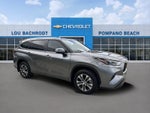 2025 Toyota Highlander LE