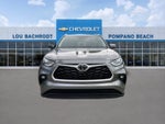 2025 Toyota Highlander LE
