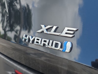 2024 Toyota Sienna XLE