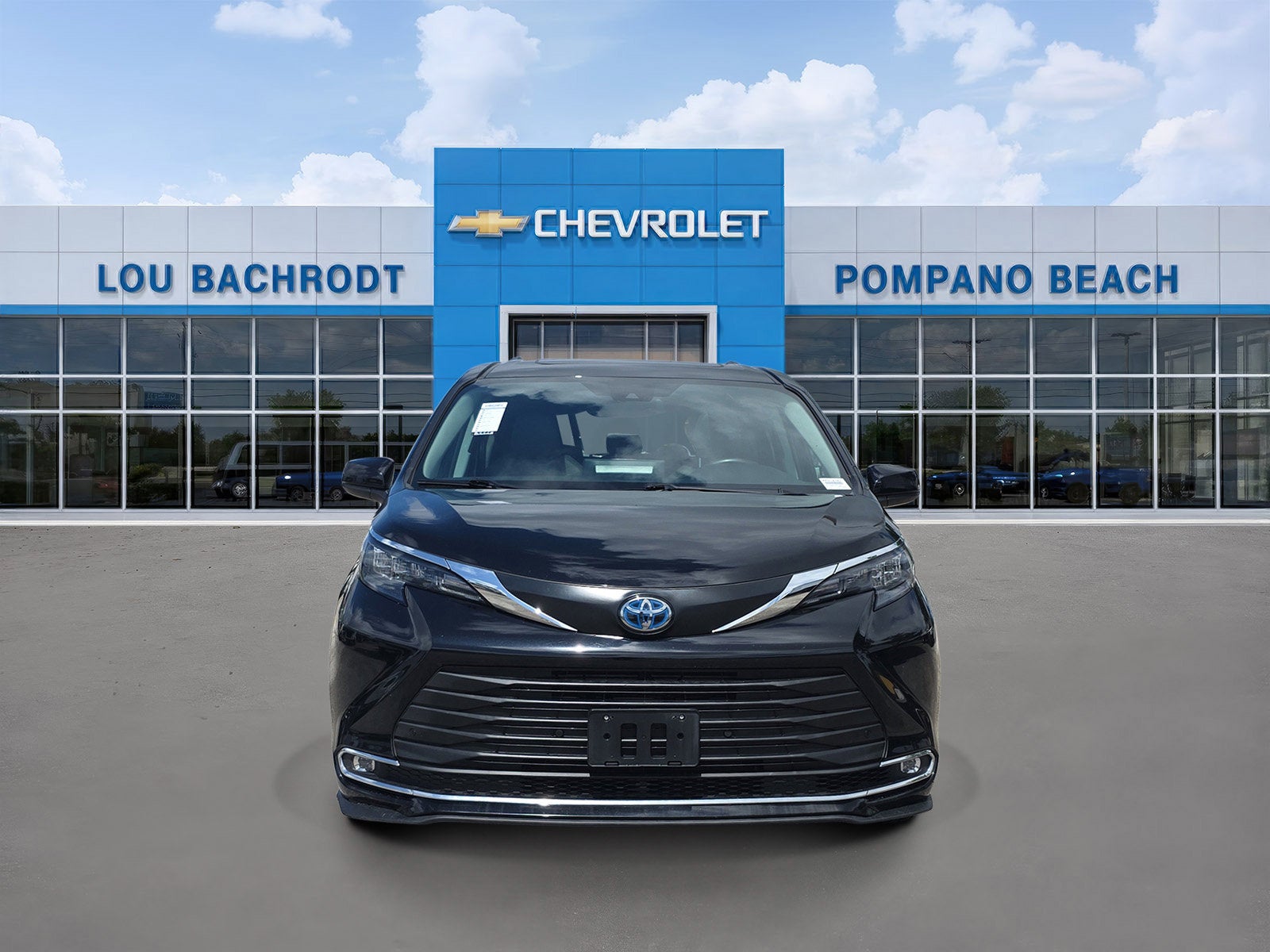 2024 Toyota Sienna XLE