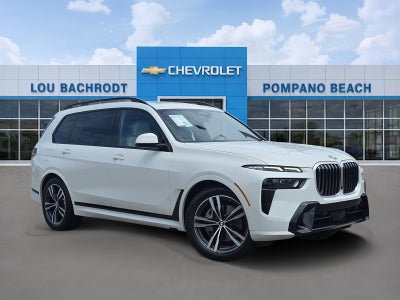 2023 BMW X7 xDrive40i