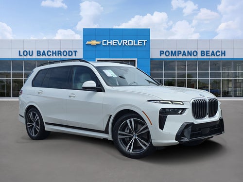 2023 BMW X7 xDrive40i