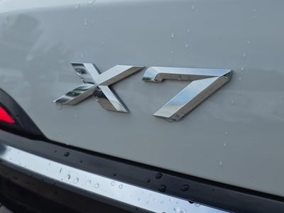 2023 BMW X7 xDrive40i