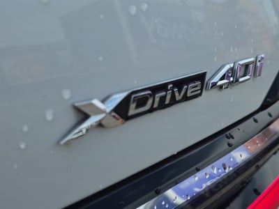 2023 BMW X7 xDrive40i