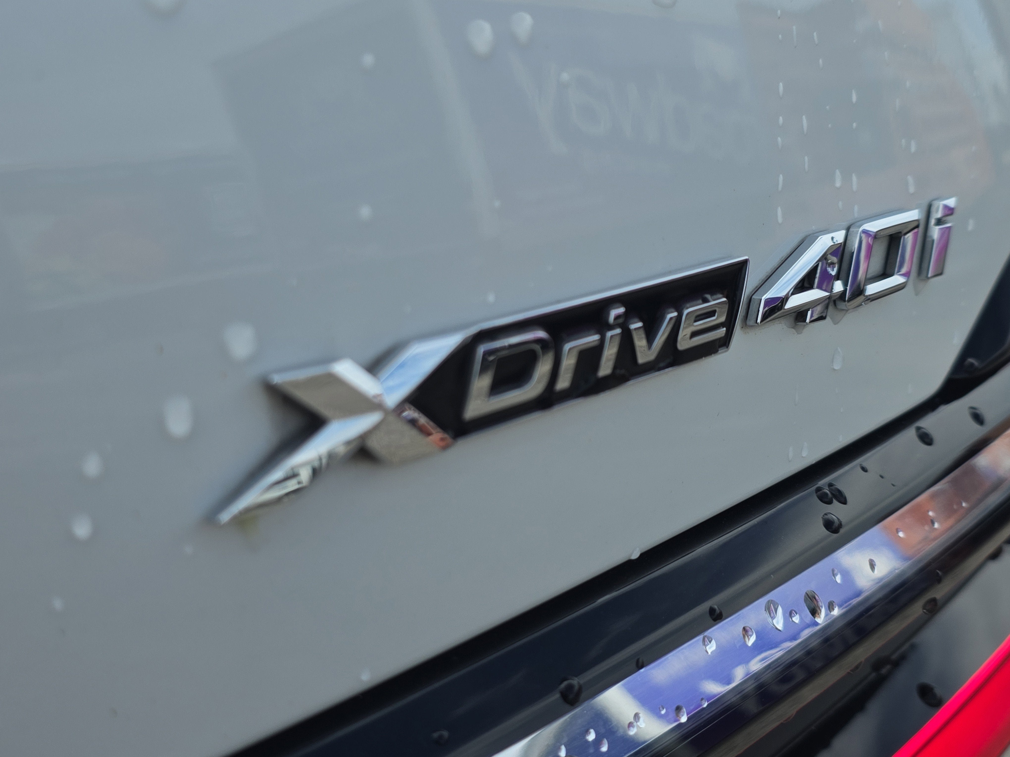 2023 BMW X7 xDrive40i