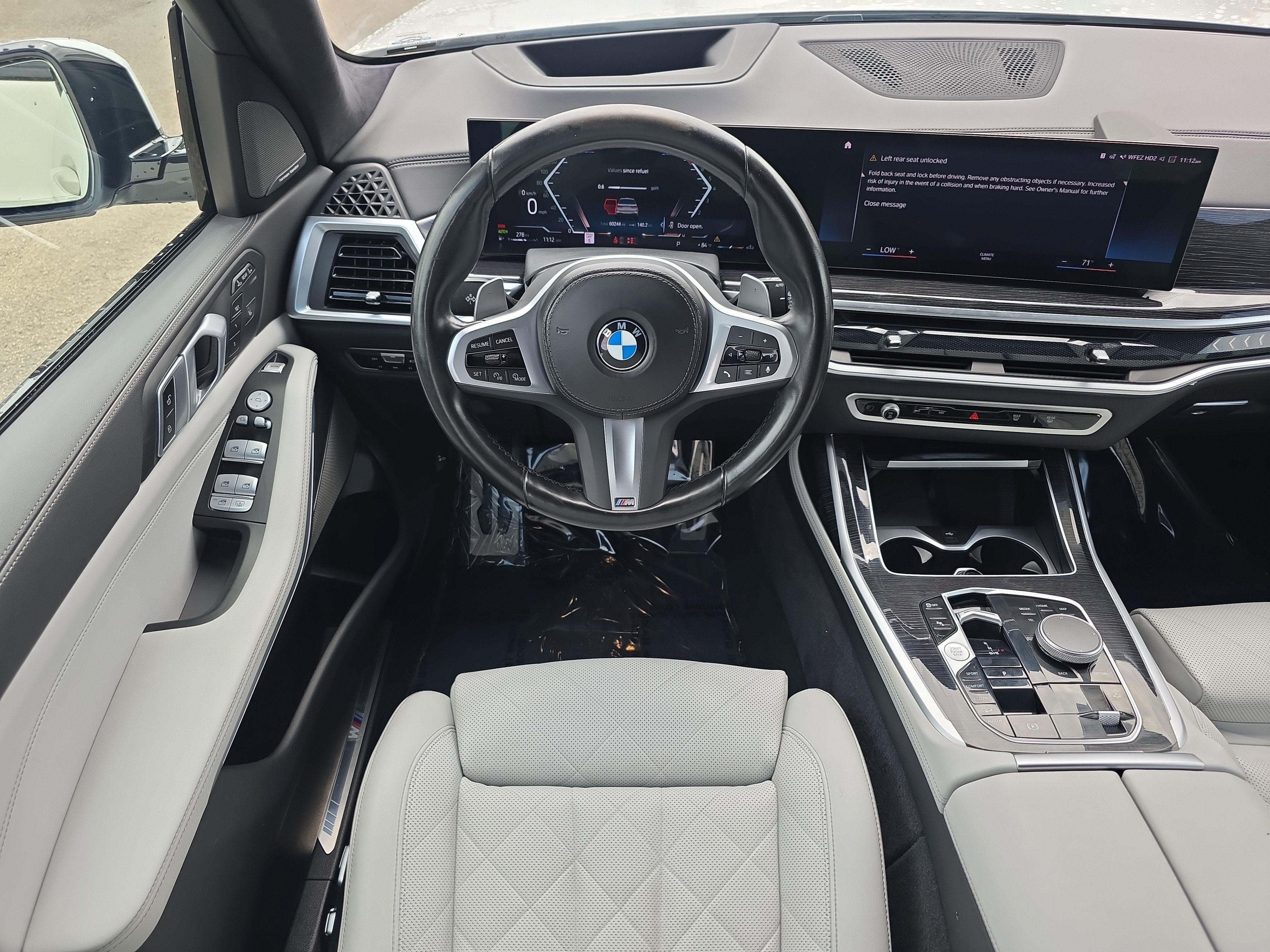 2023 BMW X7 xDrive40i