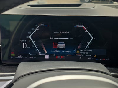 2023 BMW X7 xDrive40i