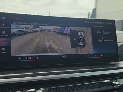 2023 BMW X7 xDrive40i