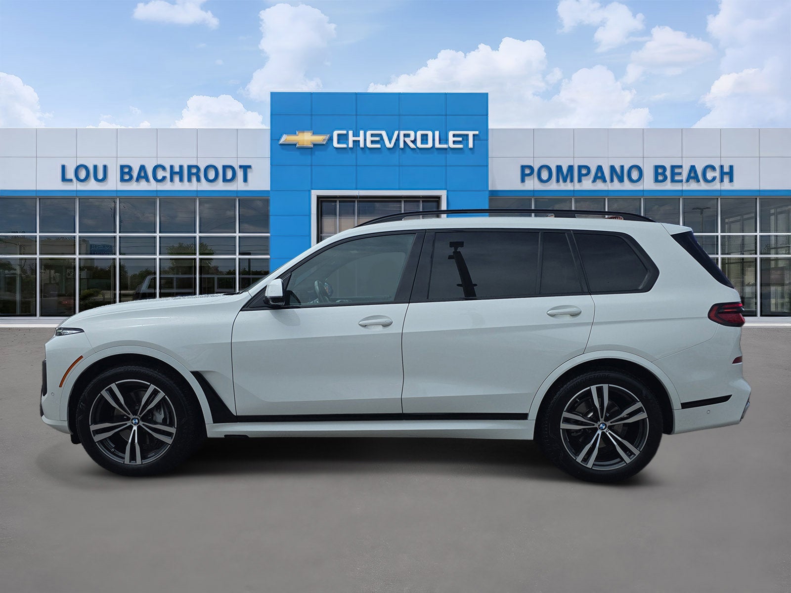 2023 BMW X7 xDrive40i