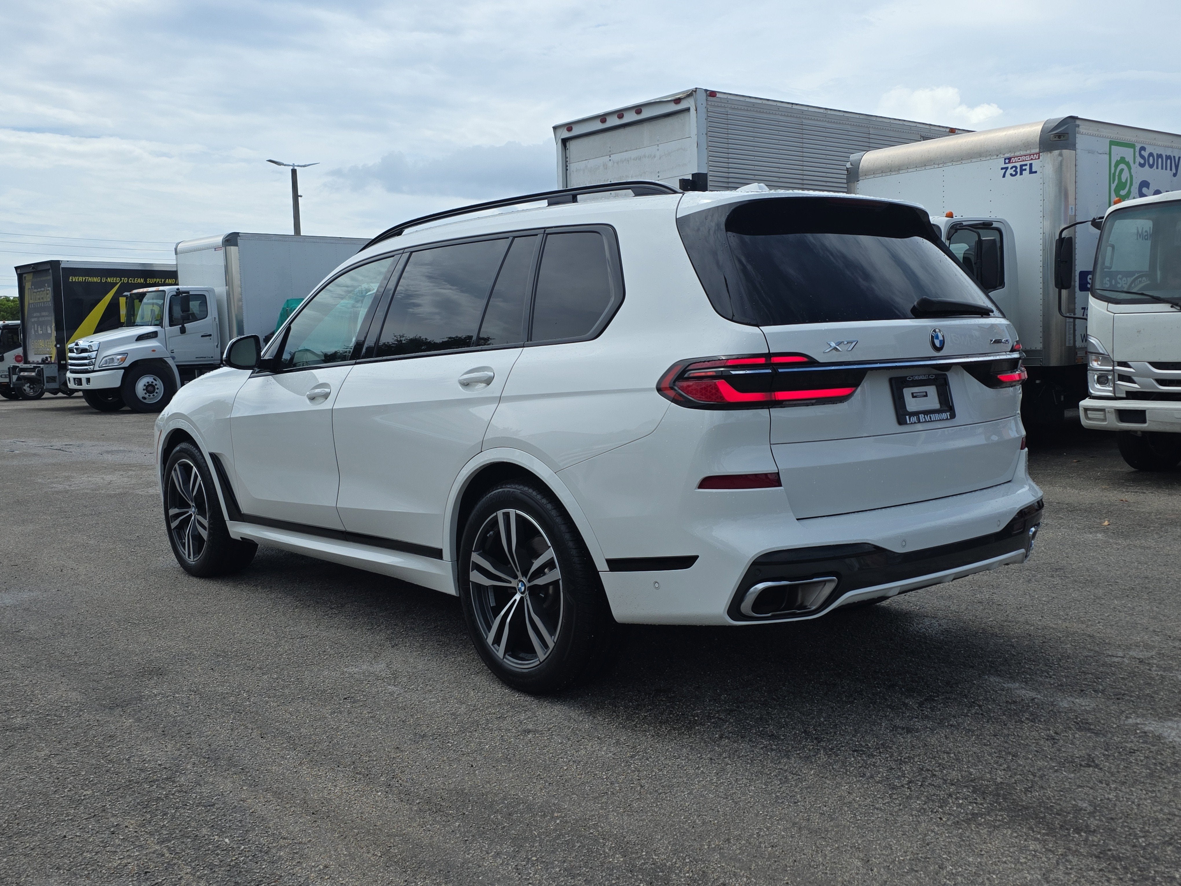 2023 BMW X7 xDrive40i