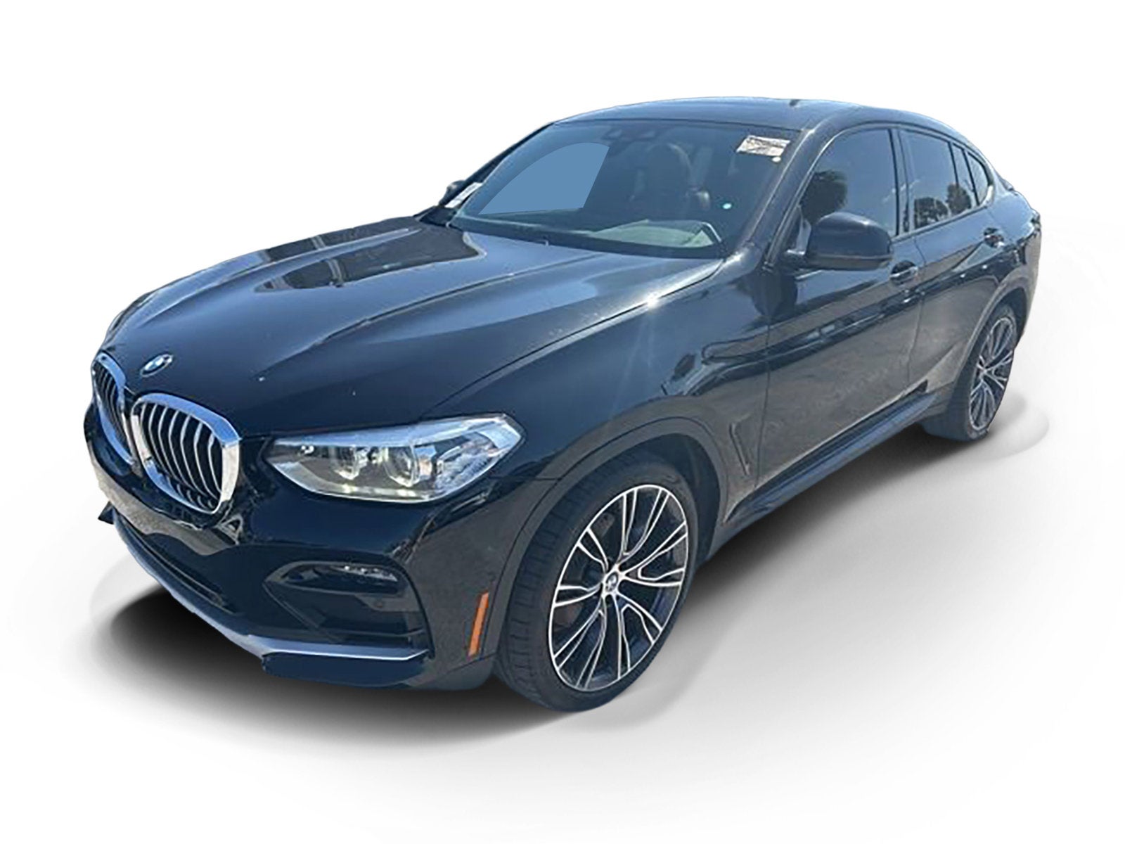 2021 BMW X4 xDrive30i's photo