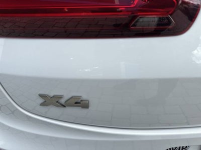 2021 BMW X4 M40i