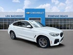 2021 BMW X4 M40i