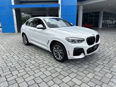 2021 BMW X4 M40i