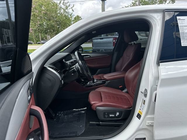 2021 BMW X4 M40i