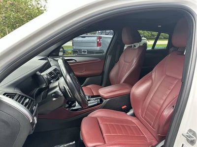 2021 BMW X4 M40i
