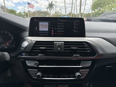 2021 BMW X4 M40i