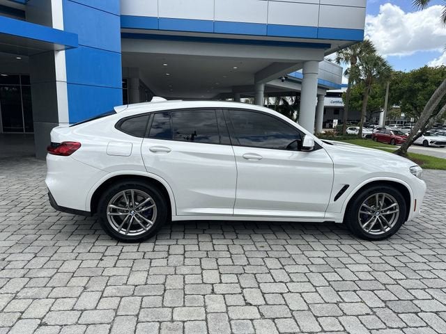 2021 BMW X4 M40i
