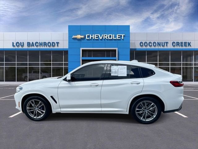 2021 BMW X4 M40i
