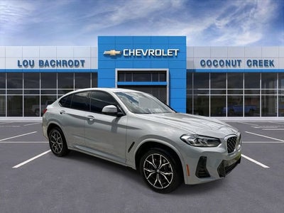 2023 BMW X4 xDrive30i