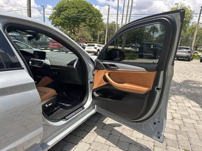2023 BMW X4 xDrive30i