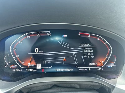 2023 BMW X4 xDrive30i