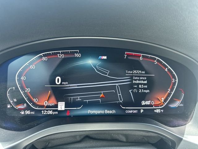 2023 BMW X4 xDrive30i