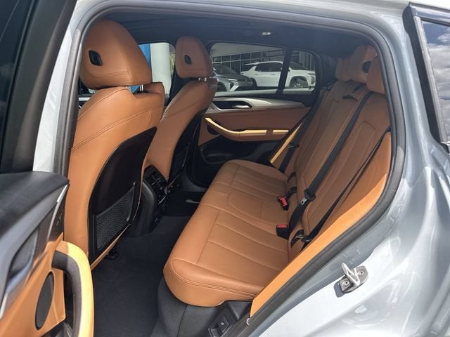 2023 BMW X4 xDrive30i