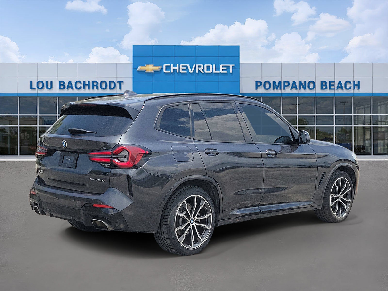 2022 BMW X3 sDrive30i