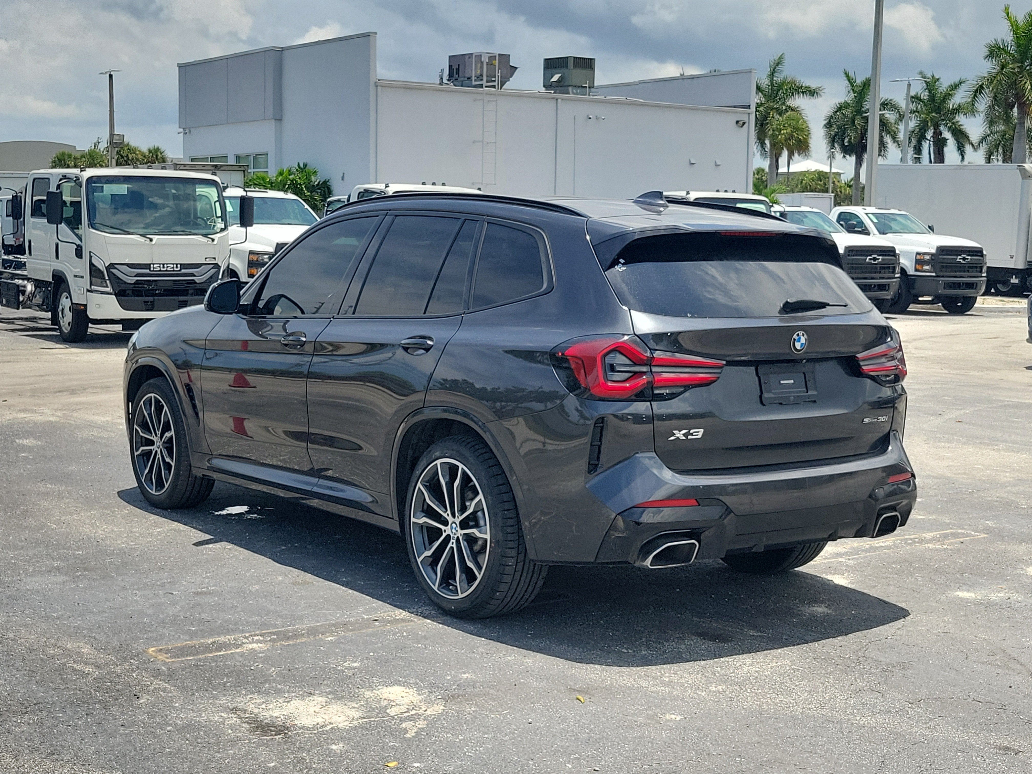 2022 BMW X3 sDrive30i
