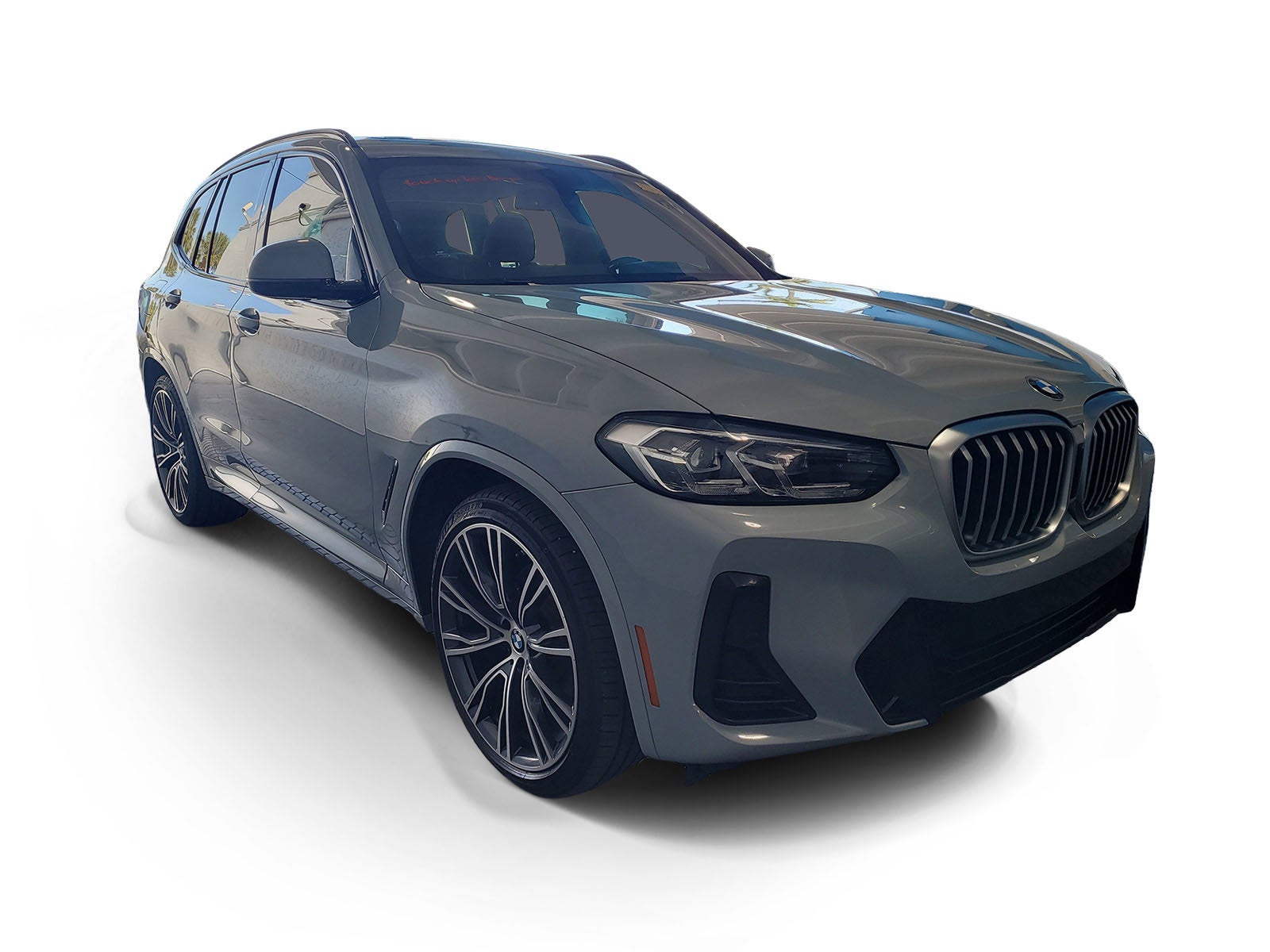 2022 BMW X3 sDrive30i's photo