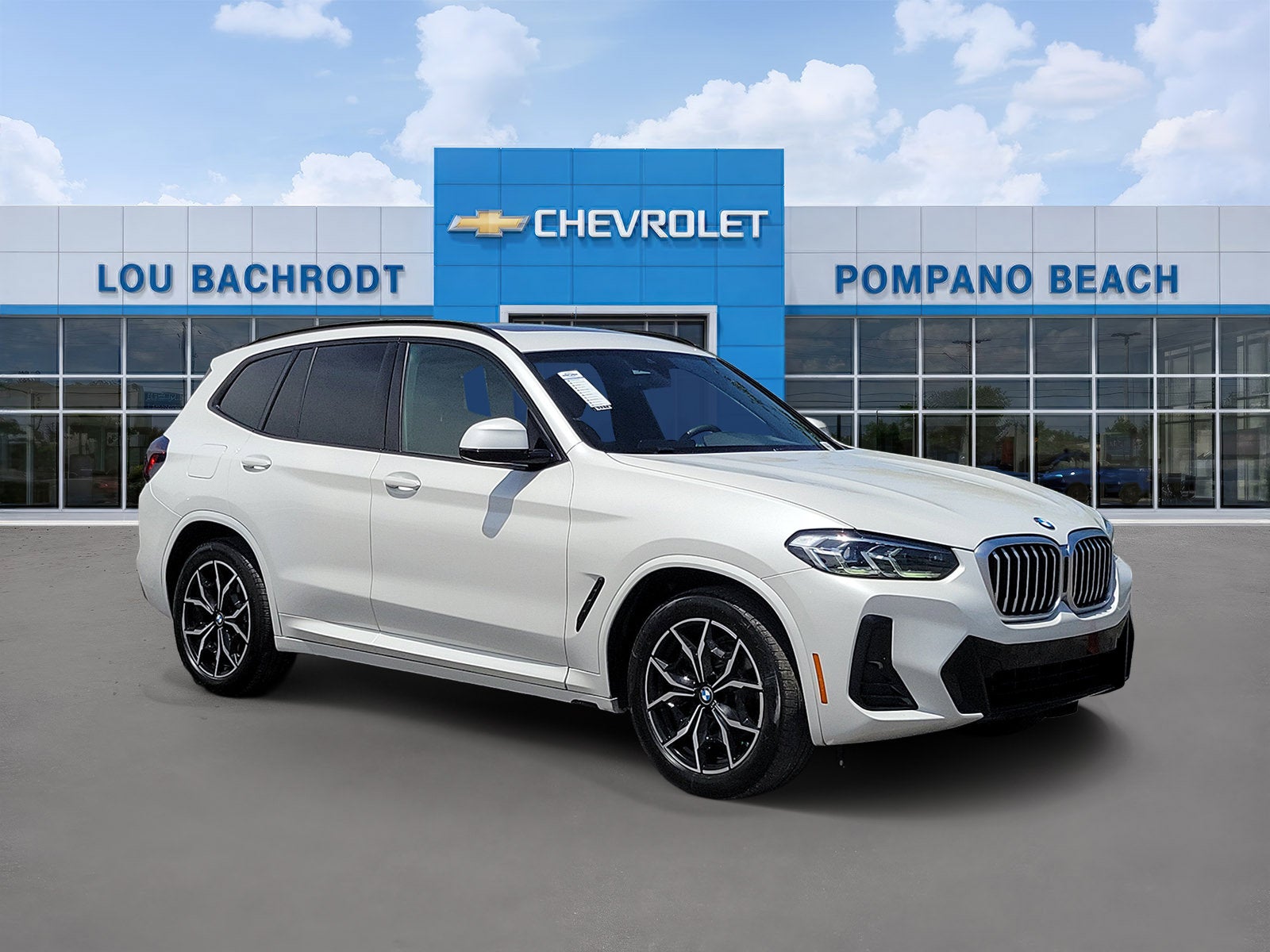 2023 BMW X3 sDrive30i
