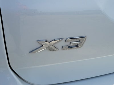 2023 BMW X3 sDrive30i