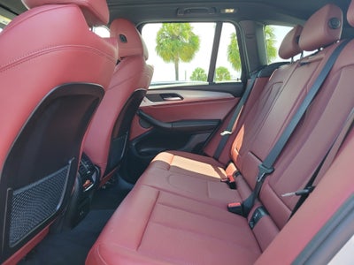 2023 BMW X3 sDrive30i