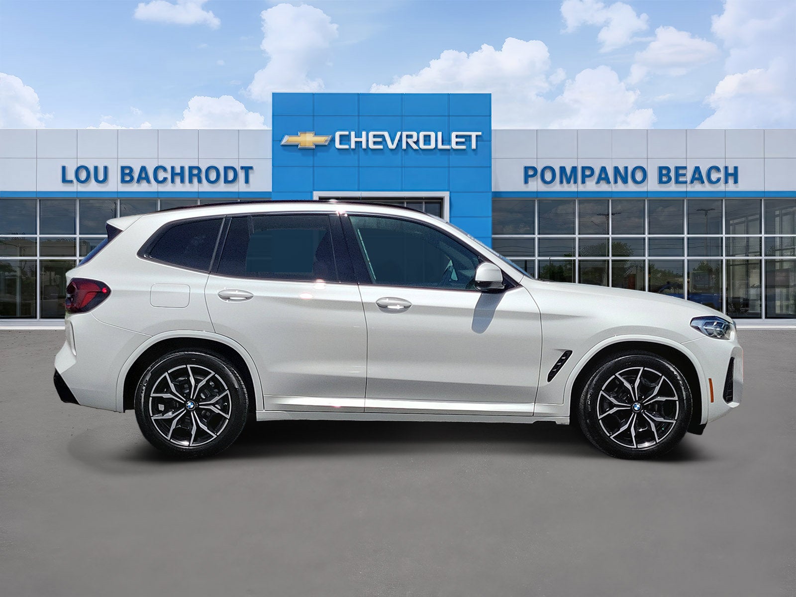 2023 BMW X3 sDrive30i