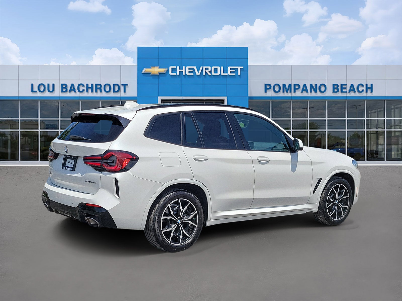 2023 BMW X3 sDrive30i