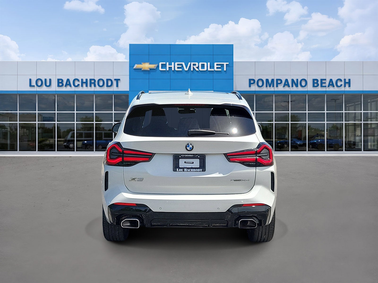 2023 BMW X3 sDrive30i
