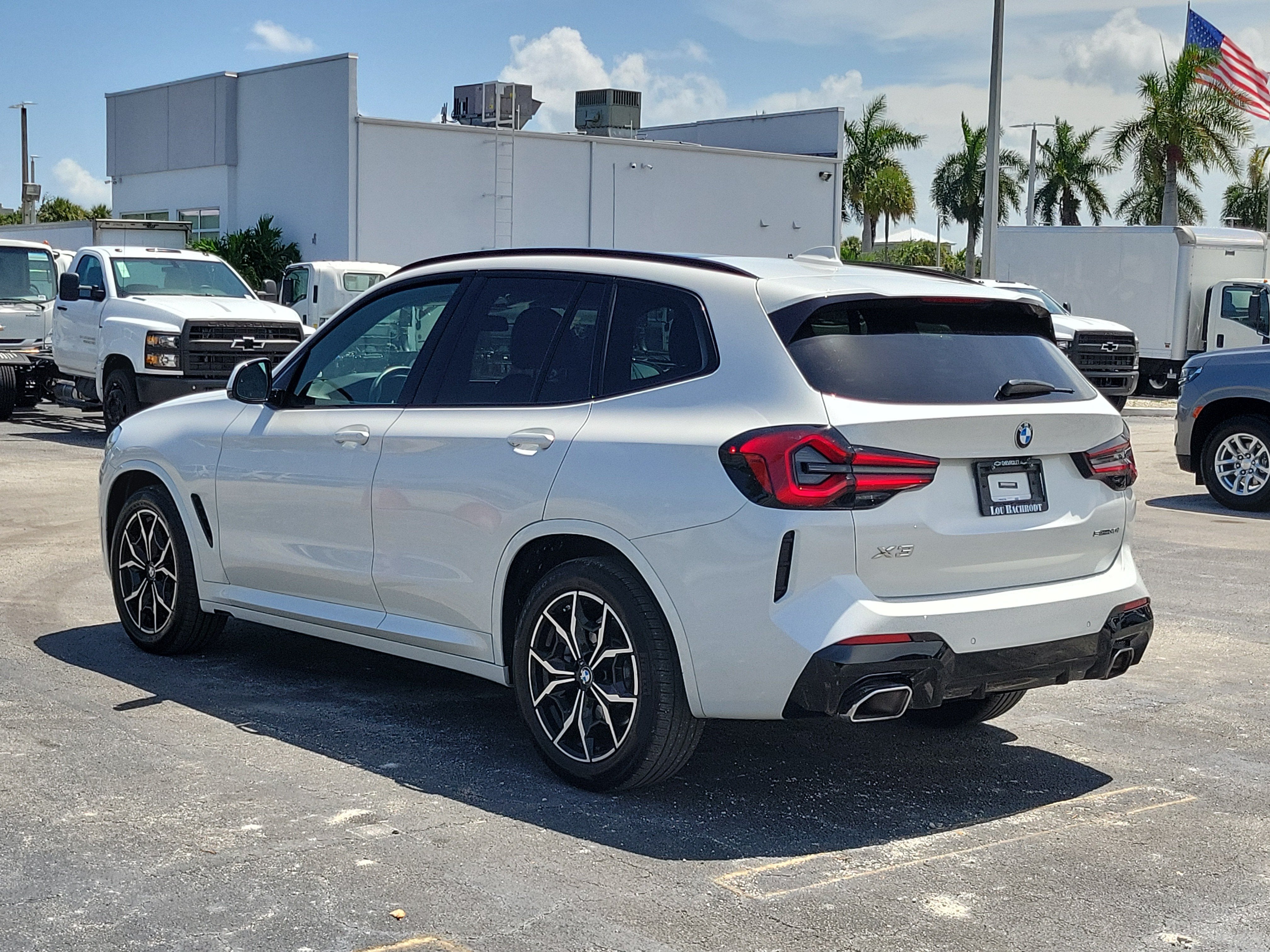 2023 BMW X3 sDrive30i