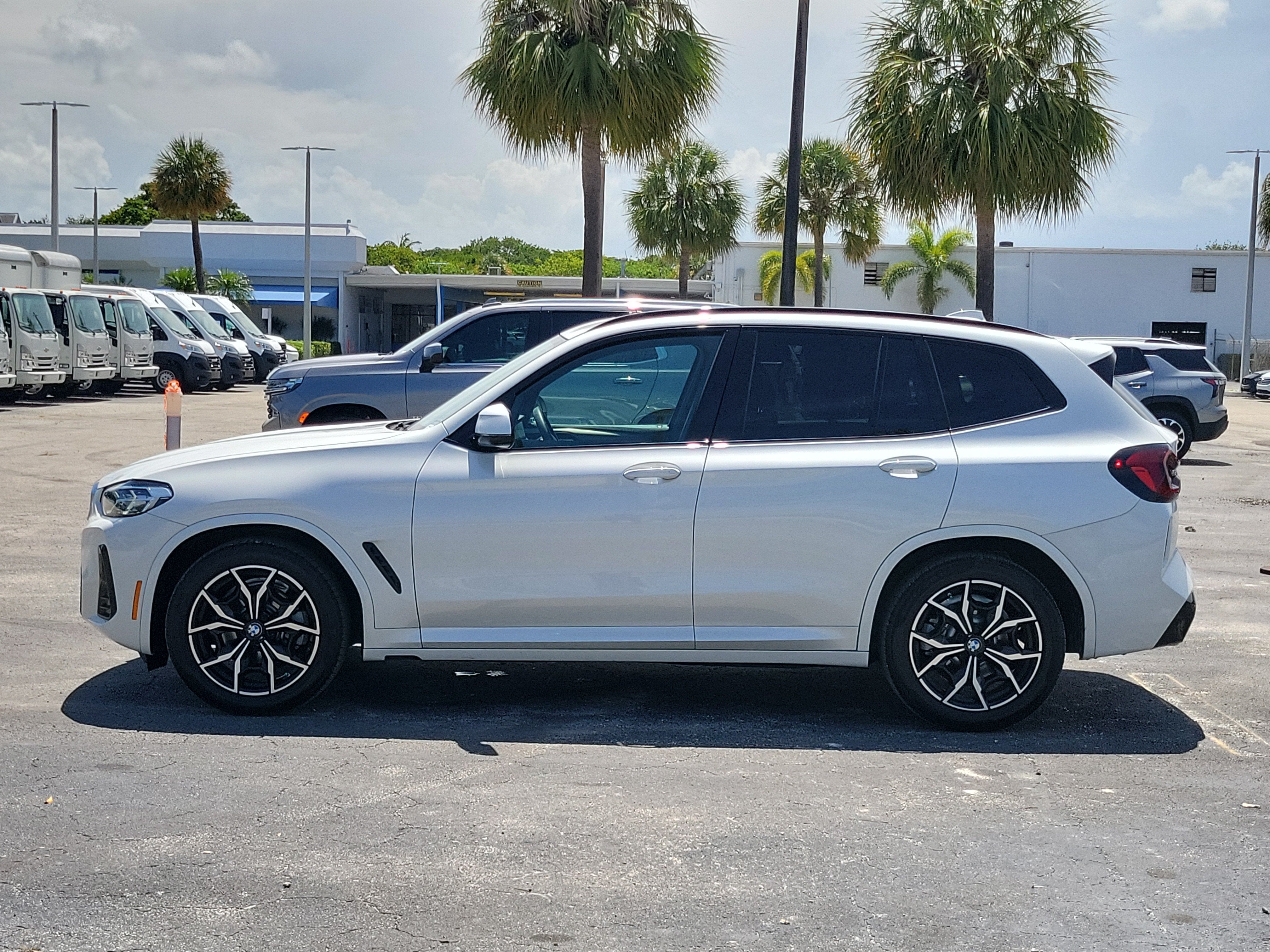 2023 BMW X3 sDrive30i