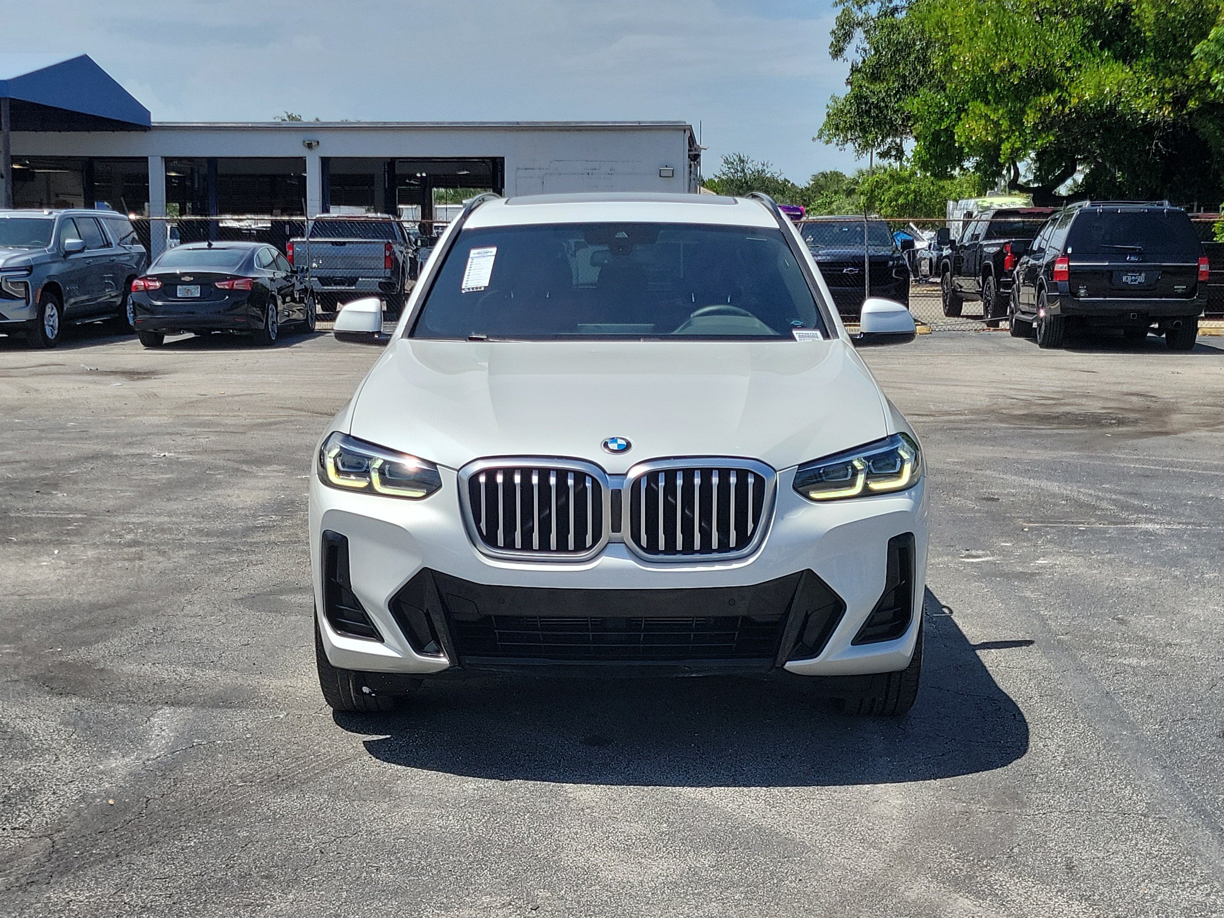 2023 BMW X3 sDrive30i