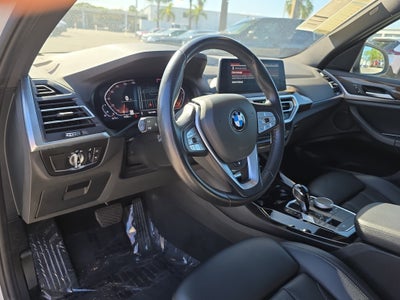 2023 BMW X3 sDrive30i