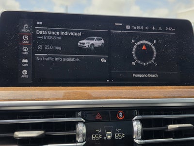 2023 BMW X3 sDrive30i