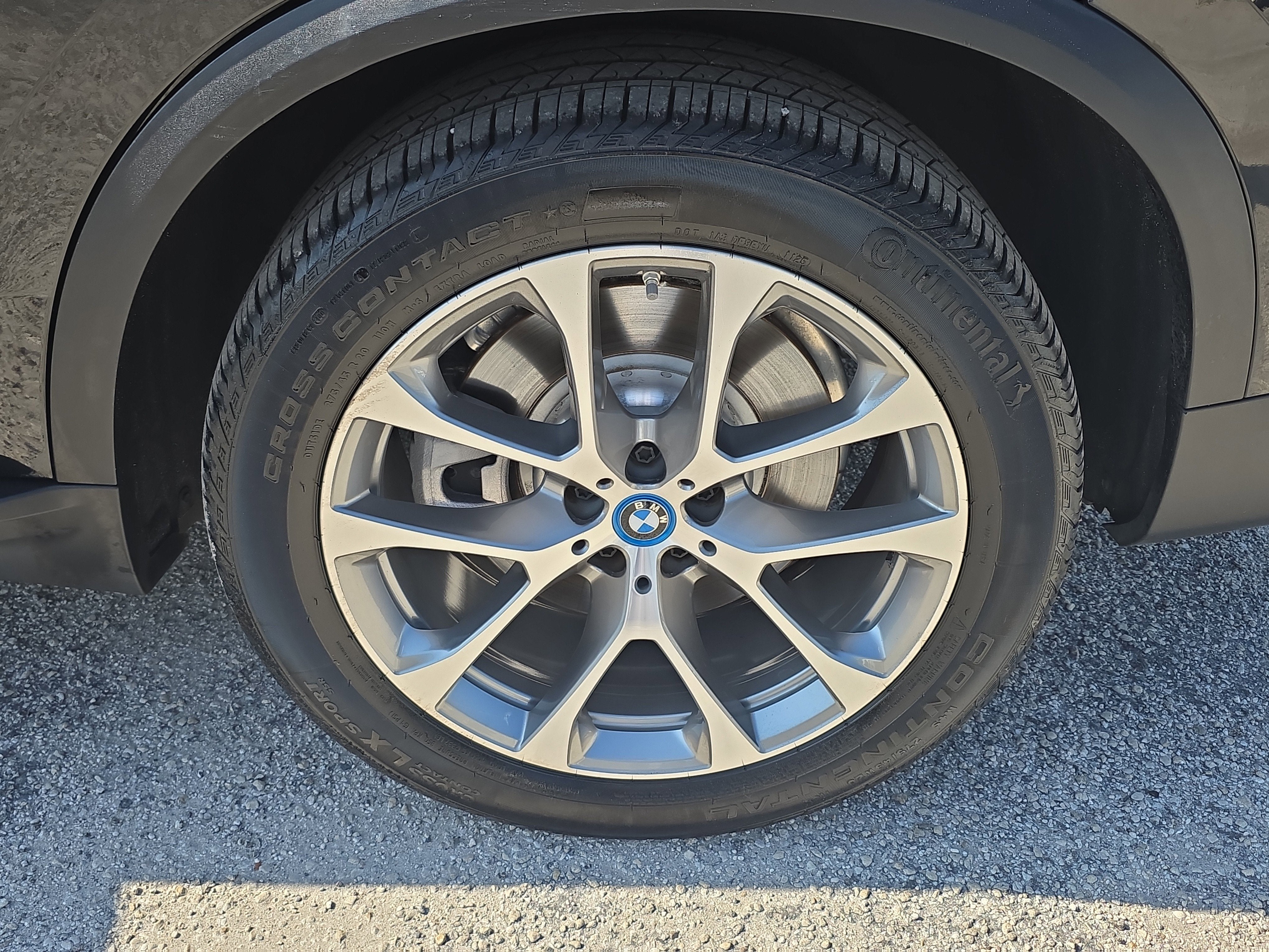 2025 BMW X5 xDrive50e