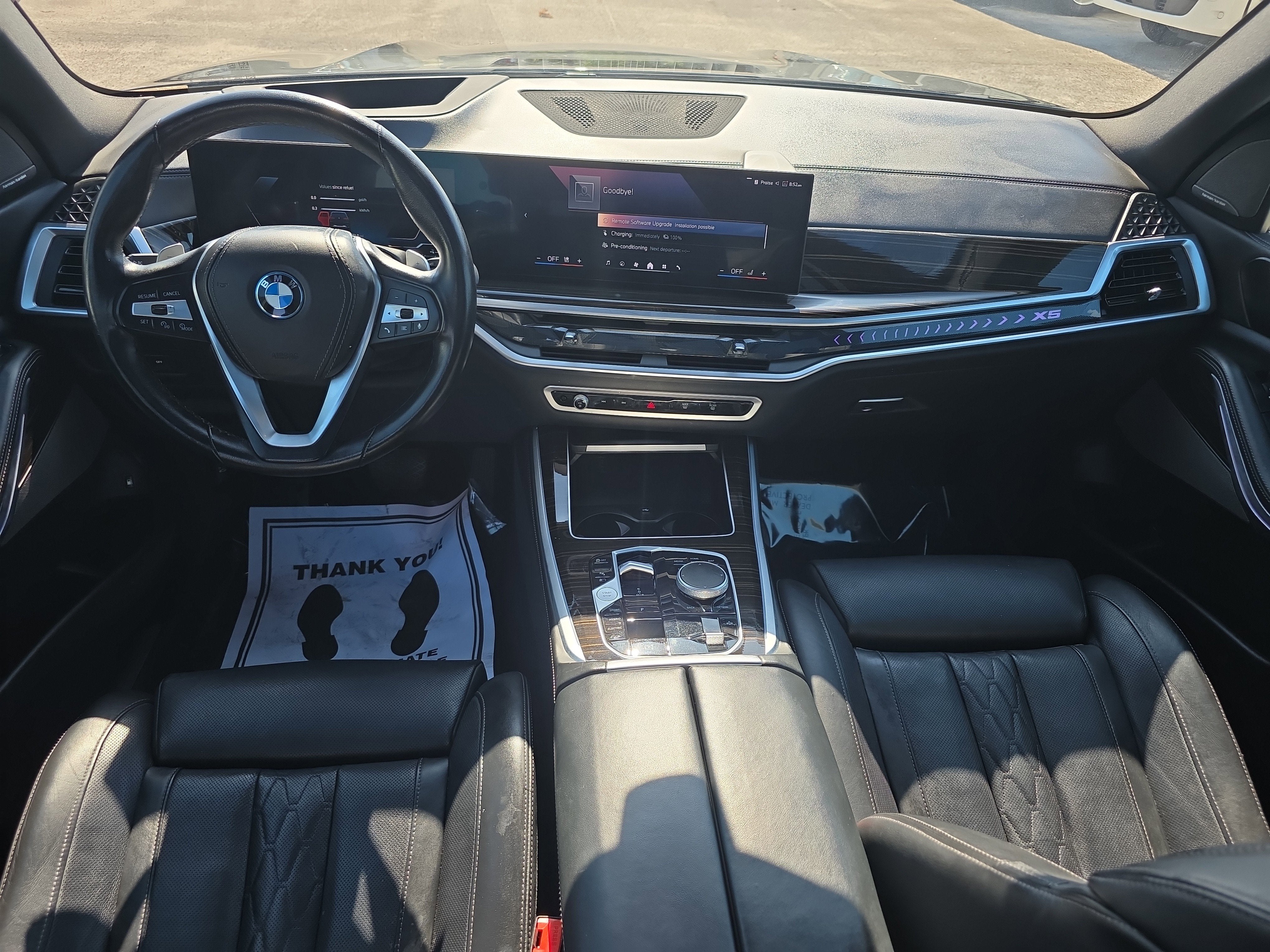 2025 BMW X5 xDrive50e