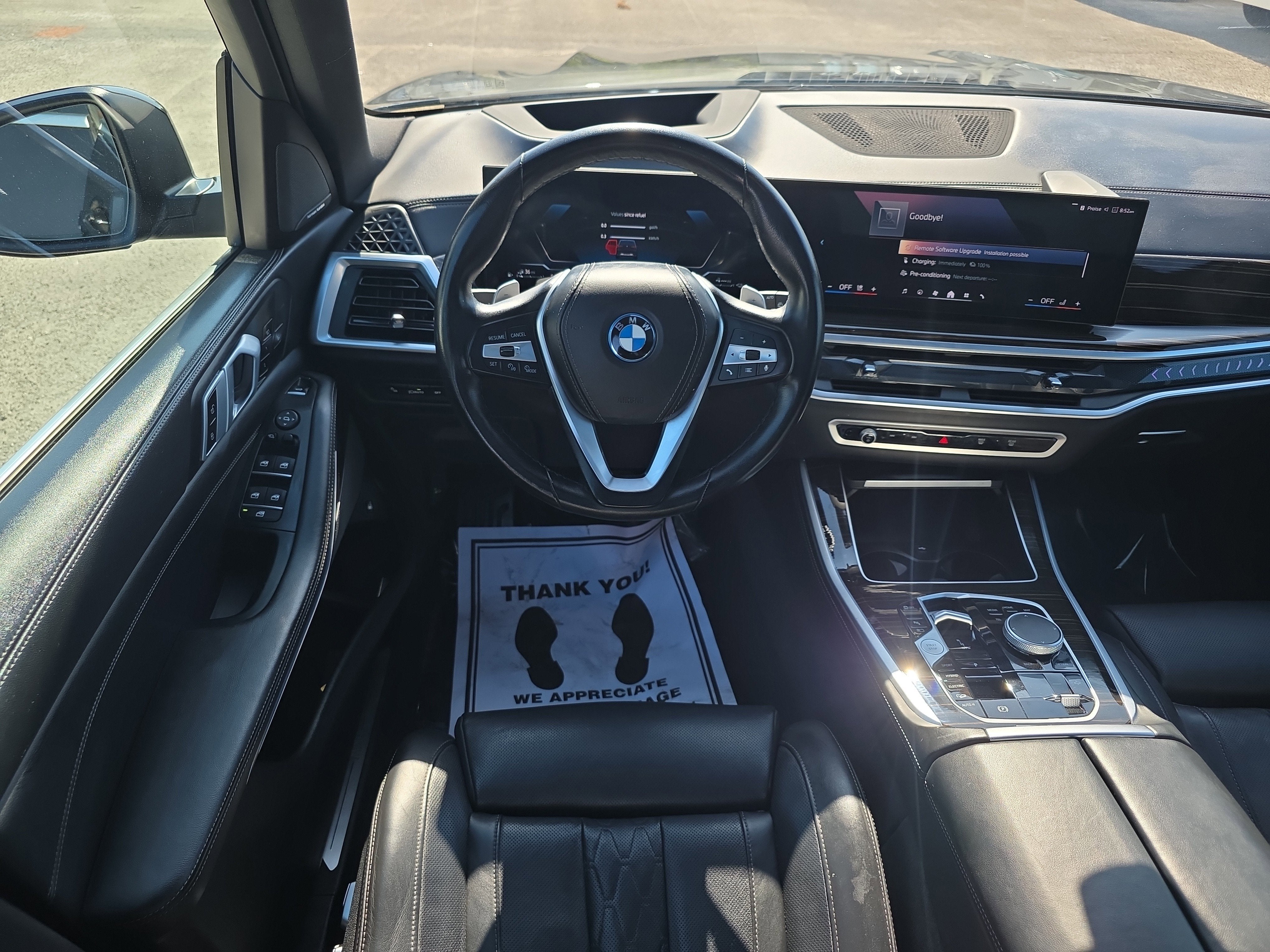 2025 BMW X5 xDrive50e