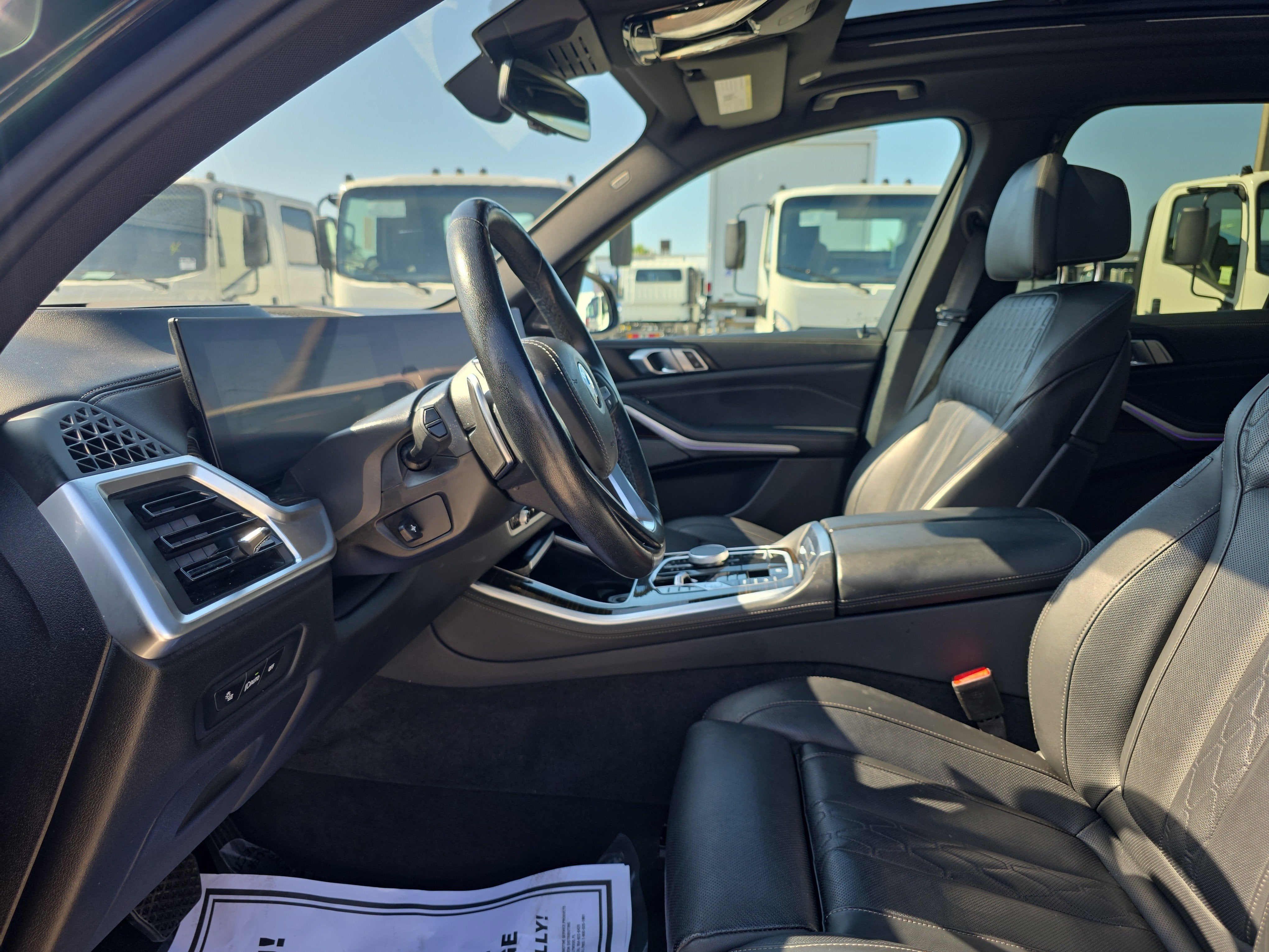 2025 BMW X5 xDrive50e