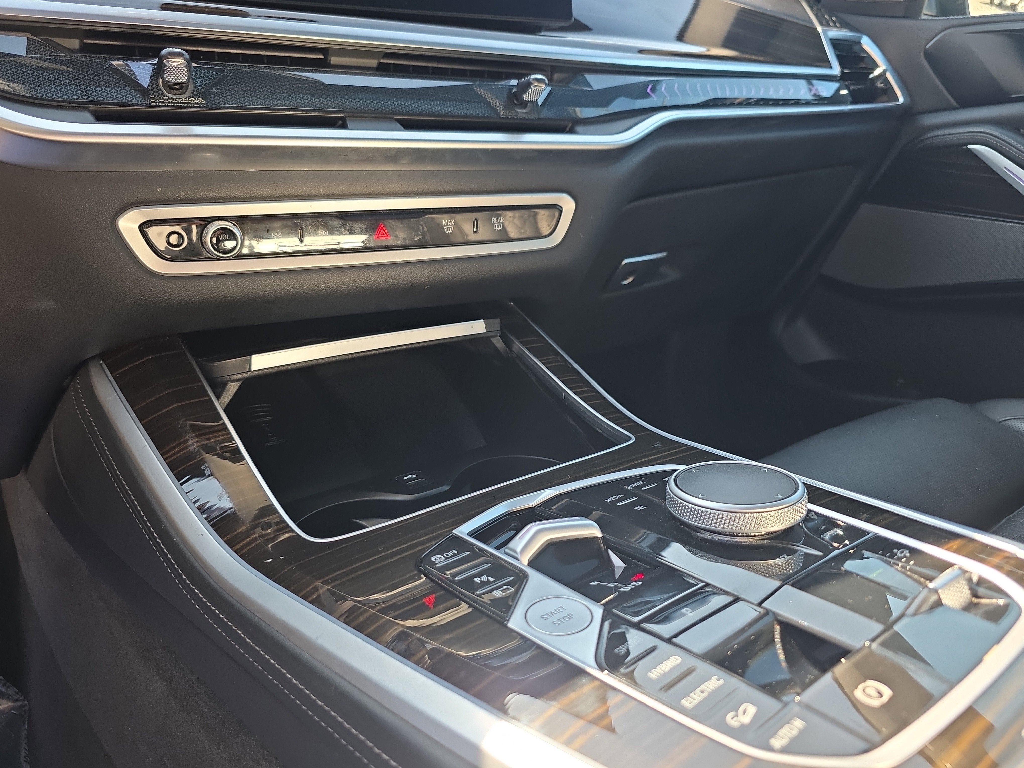 2025 BMW X5 xDrive50e