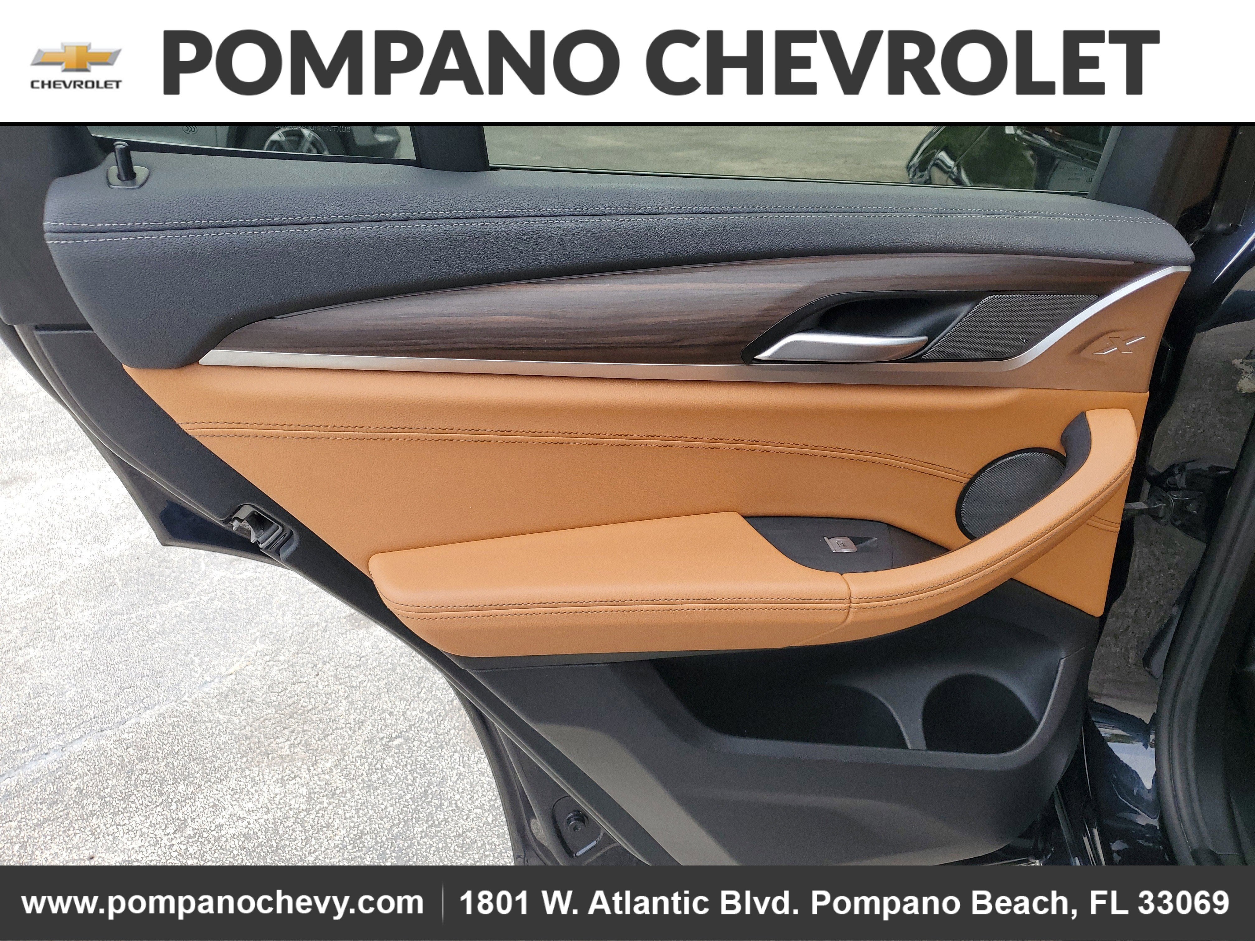 2020 BMW X3 sDrive30i